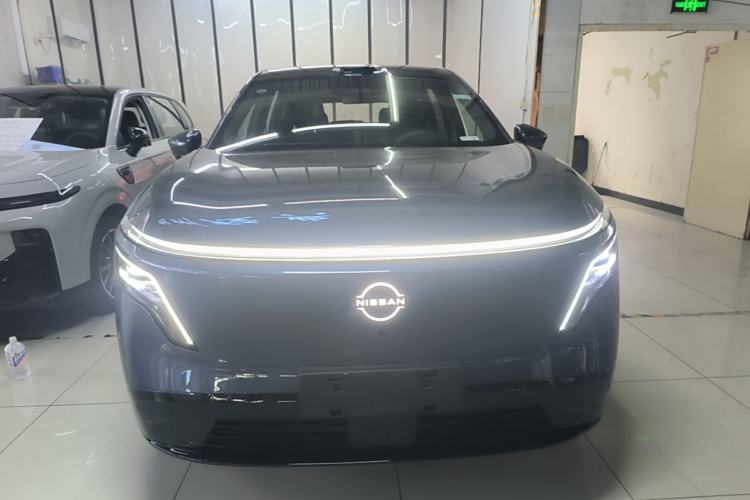 Used Nissan NX8 2026 Model, Pure Electric 650 Max Front