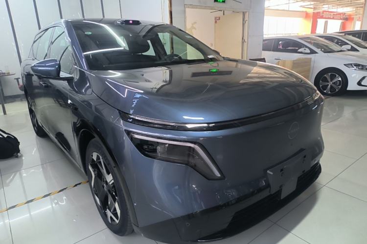 Used Nissan NX8 2026 Model, Pure Electric 650 Max Front Right 45 Deg