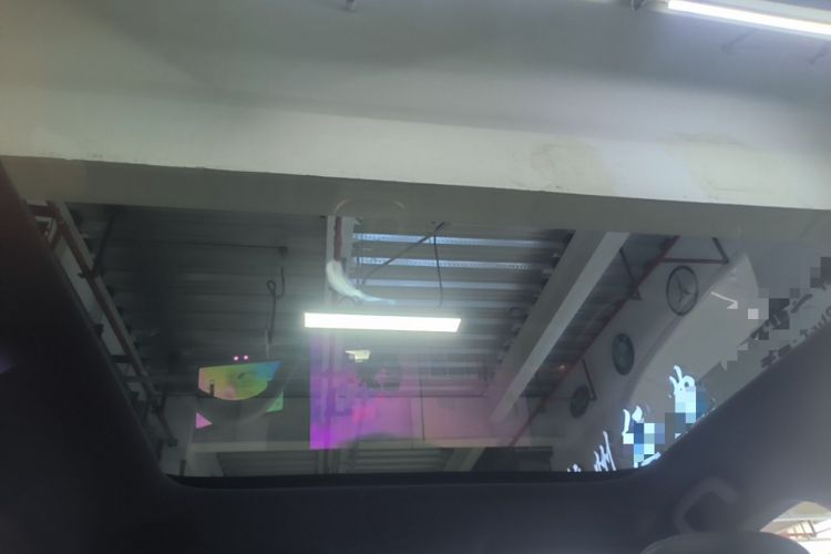 Used Nissan NX8 2026 Model, Pure Electric 650 Max Headliner