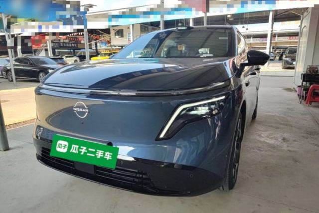Nissan NX8 2026 Model, Pure Electric 650 Max usado