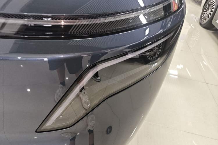 Used Nissan NX8 2026 Model, Pure Electric 650 Max Left Front Headlight