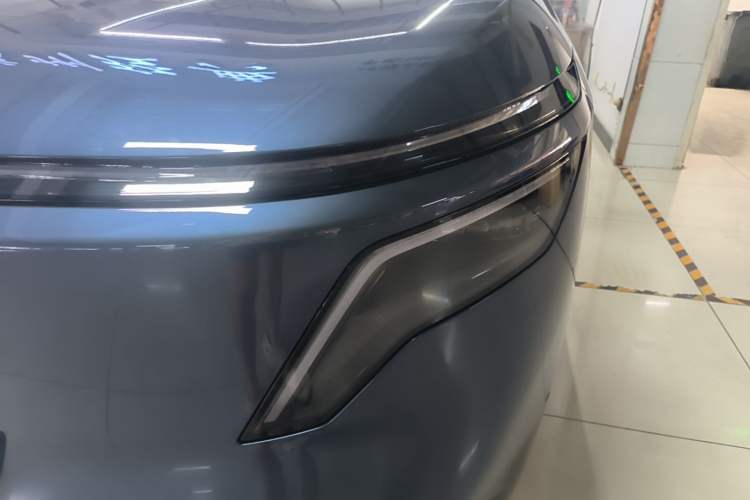 Used Nissan NX8 2026 Model, Pure Electric 650 Max Left Front Headlight