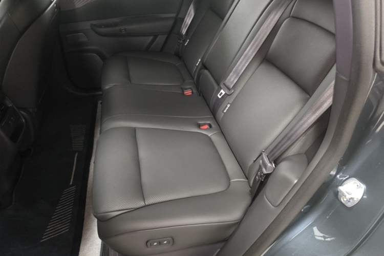 Used Nissan NX8 2026 Model, Pure Electric 650 Max Left Rear Seat