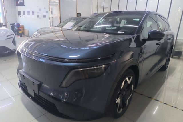 Used Nissan NX8 2026 Model, Pure Electric 650 Max
