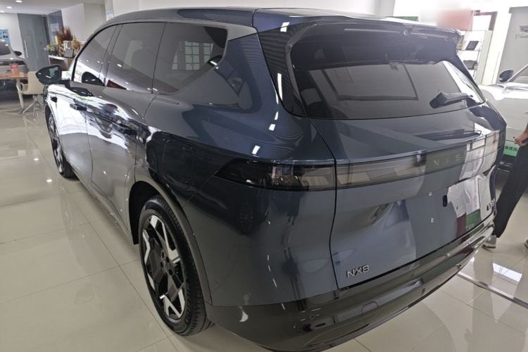 Used Nissan NX8 2026 Model, Pure Electric 650 Max Rear Left 45 Deg