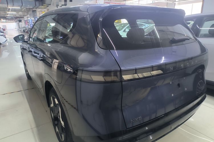 Used Nissan NX8 2026 Model, Pure Electric 650 Max Rear Left 45 Deg