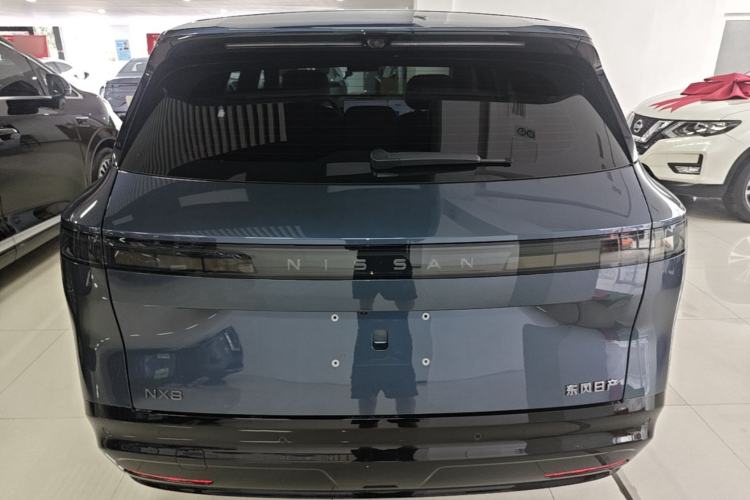 Used Nissan NX8 2026 Model, Pure Electric 650 Max Rear