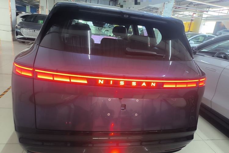 Used Nissan NX8 2026 Model, Pure Electric 650 Max Rear