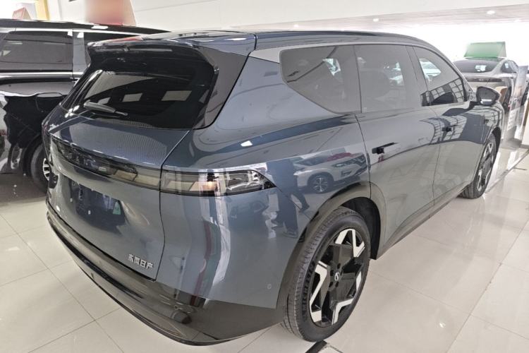 Used Nissan NX8 2026 Model, Pure Electric 650 Max Rear Right 45 Deg
