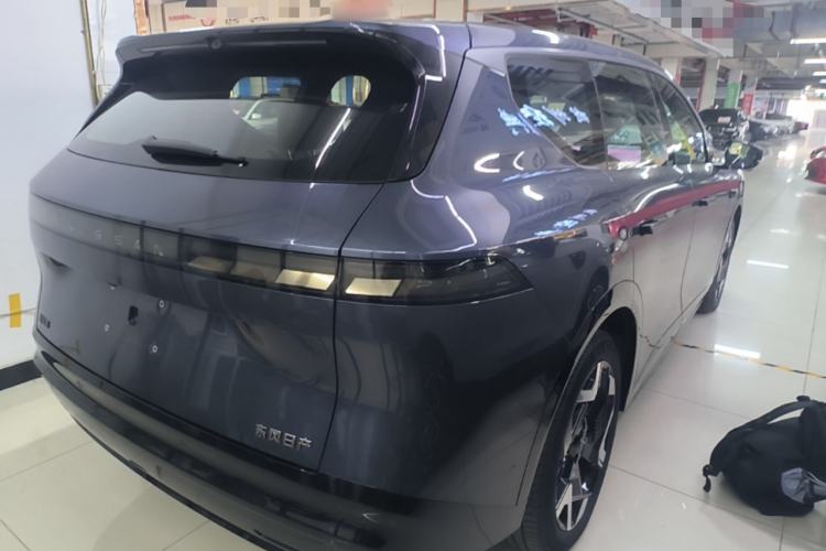 Used Nissan NX8 2026 Model, Pure Electric 650 Max Rear Right 45 Deg