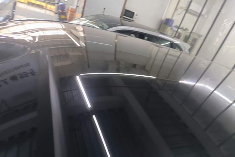 Used Nissan NX8 2026 Model, Pure Electric 650 Max Roof