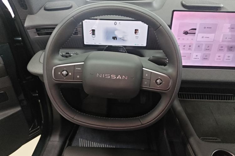 Used Nissan NX8 2026 Model, Pure Electric 650 Max Steering Wheel