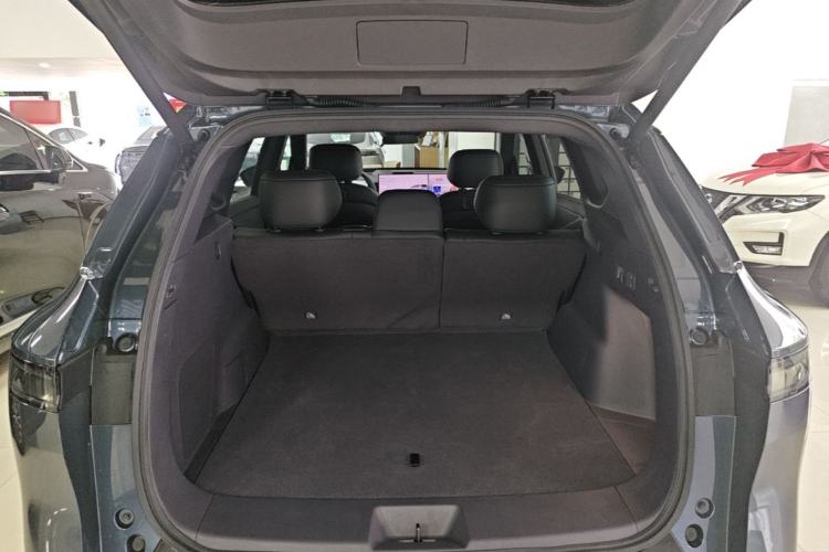 Used Nissan NX8 2026 Model, Pure Electric 650 Max Trunk