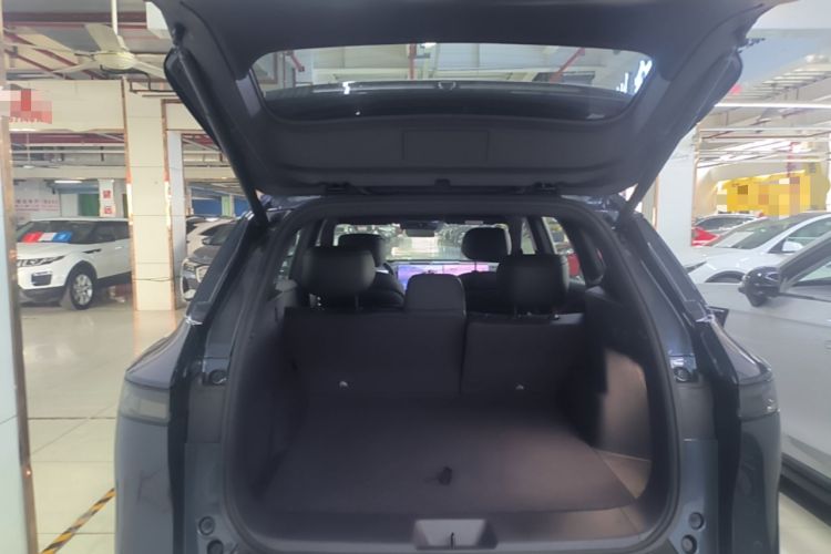 Used Nissan NX8 2026 Model, Pure Electric 650 Max Trunk
