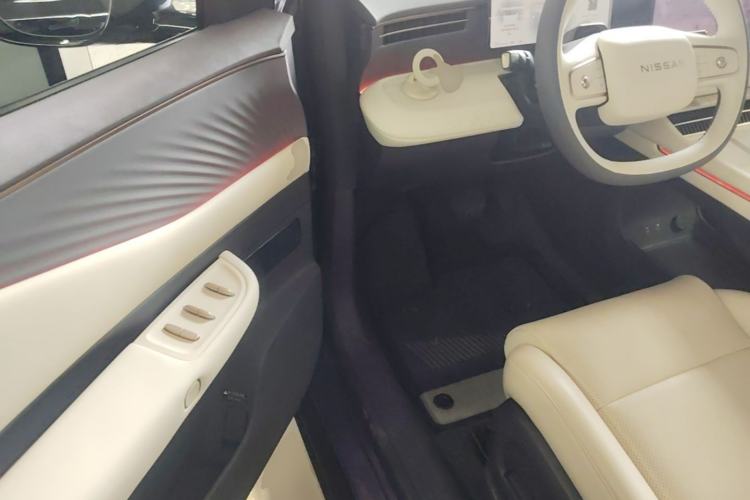 Used Nissan NX8 2026 Model, Pure Electric 650 Max Driver Seat