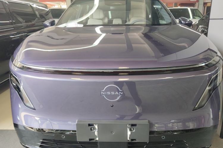Used Nissan NX8 2026 Model, Pure Electric 650 Max Front