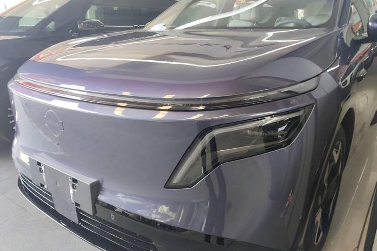 Used Nissan NX8 2026 Model, Pure Electric 650 Max Guazi used car, China used car export, Used car for sale, Used cars, Cheapest cars for sale