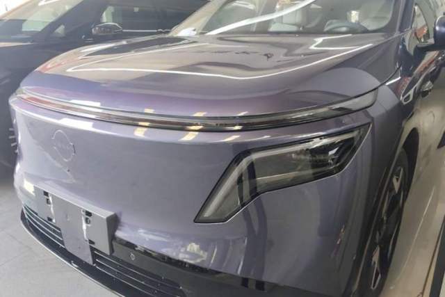 Used Nissan NX8 2026 Model, Pure Electric 650 Max