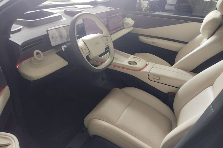 Used Nissan NX8 2026 Model, Pure Electric 650 Max Left Front Seat