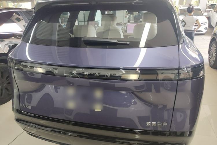 Used Nissan NX8 2026 Model, Pure Electric 650 Max Rear
