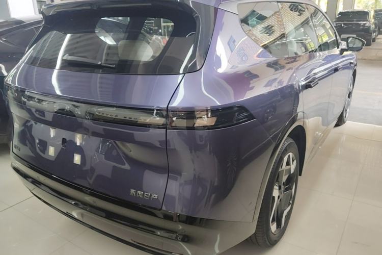 Used Nissan NX8 2026 Model, Pure Electric 650 Max Rear Right 45 Deg