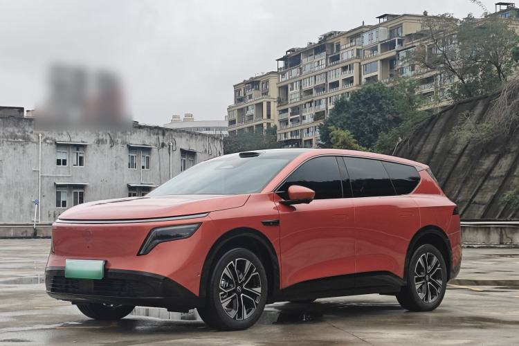 Nissan NX8 2026 Model, Pure Electric 650 Max