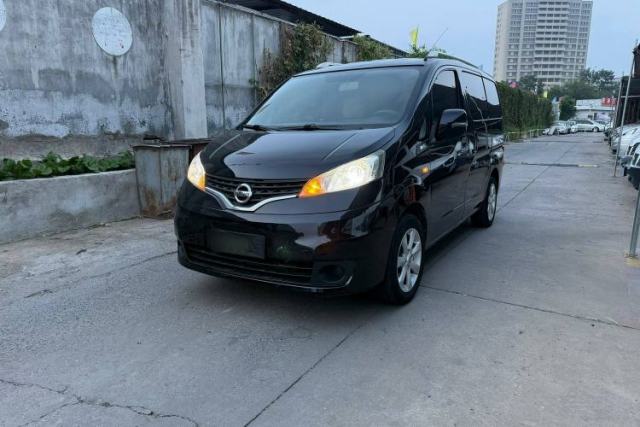 Used Nissan NV200 2013 1.6L Luxury Model China IV Standard