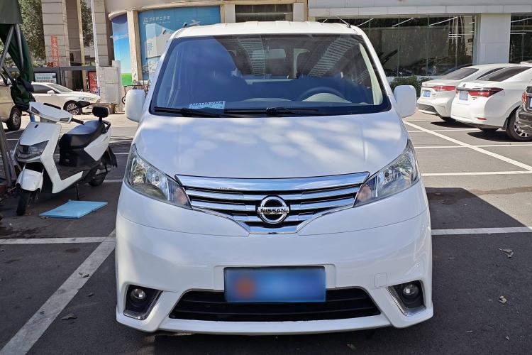 Used Nissan NV200 2018 1.6L CVT Luxury Model Exterior 1