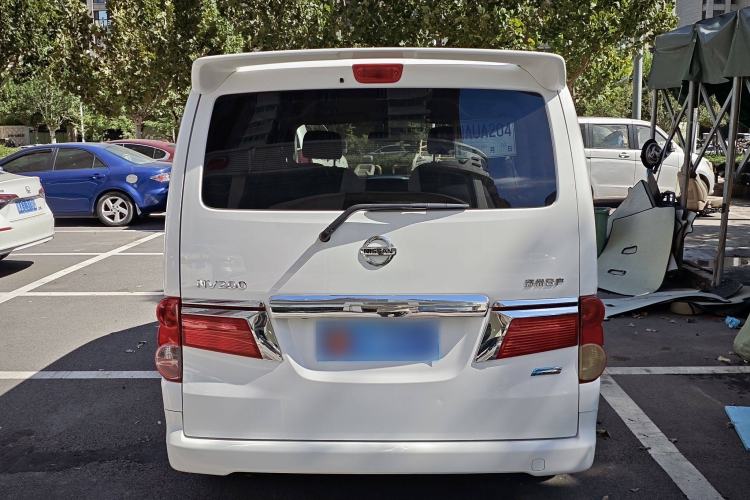 Used Nissan NV200 2018 1.6L CVT Luxury Model Exterior 4