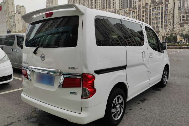 Used Nissan NV200 2018 1.6L CVT Luxury Model Exterior 5