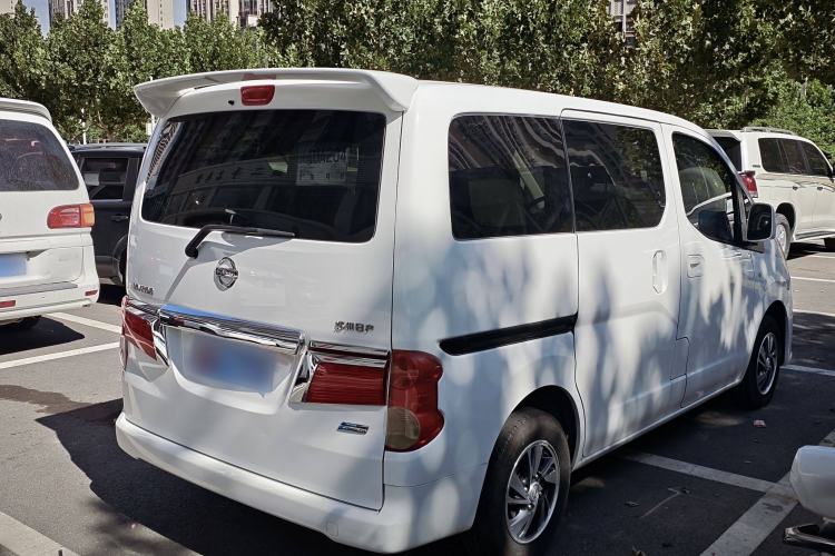 Used Nissan NV200 2018 1.6L CVT Luxury Model Exterior 5