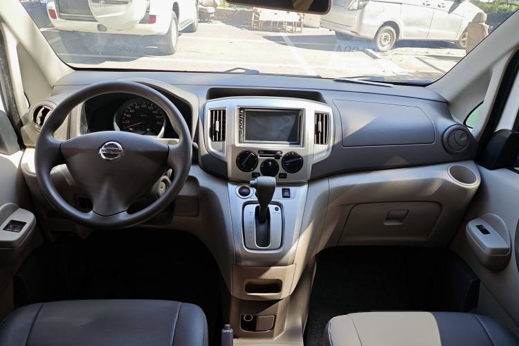 Used Nissan NV200 2018 1.6L CVT Luxury Model Interior 1
