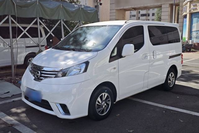 Used Nissan NV200 2018 1.6L CVT Luxury Model
