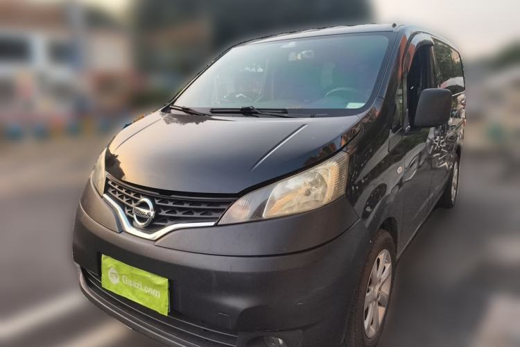 Used Nissan NV200 2010 1.6L Luxury Model Guazi used car, China used car export, Used car for sale, Used cars, Cheapest cars for sale