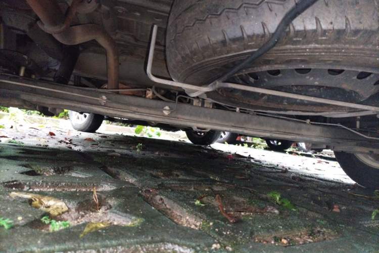 Used Nissan NV200 2010 1.6L Luxury Model Chassis Front
