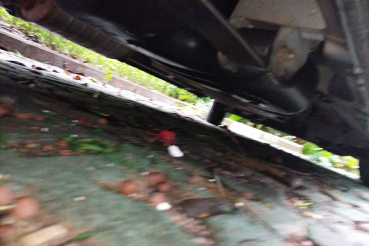 Used Nissan NV200 2010 1.6L Luxury Model Chassis Front Right