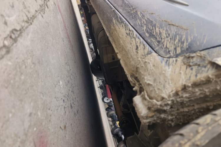 Used Nissan NV200 2010 1.6L Luxury Model Chassis Front Right