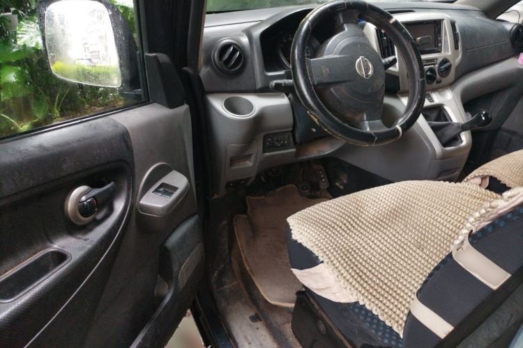Used Nissan NV200 2010 1.6L Luxury Model Driver Seat