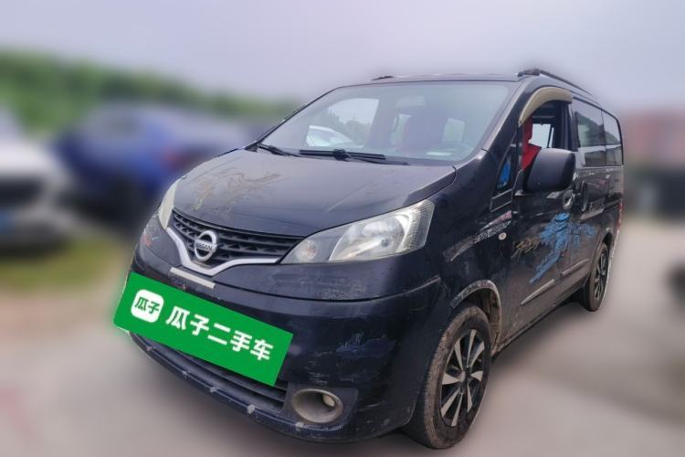 Used Nissan NV200 2010 1.6L Luxury Model Guazi used car, China used car export, Used car for sale, Used  cars, Cheapest cars for sale