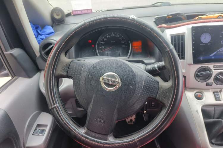 Used Nissan NV200 2010 1.6L Luxury Model Steering Wheel