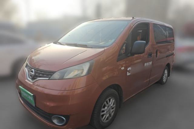 Used Nissan NV200 2010 1.6L Luxury Model