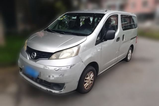Used Nissan NV200 2010 1.6L Luxury Model