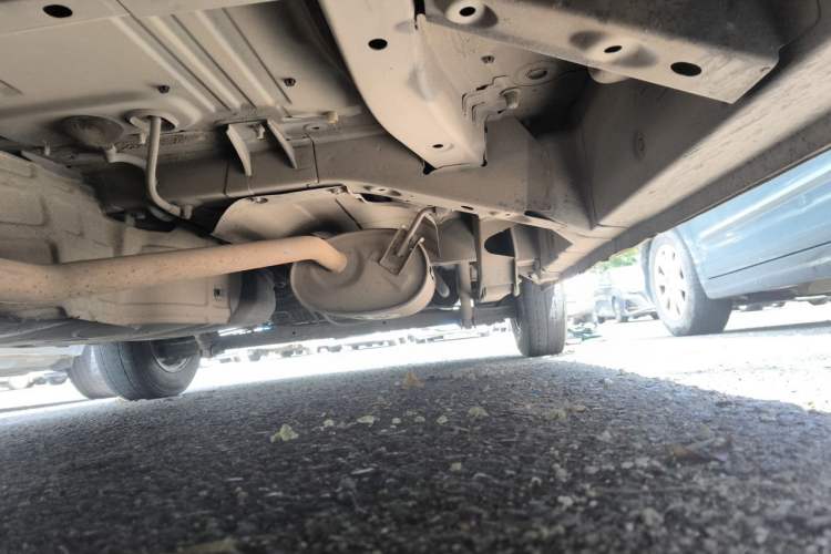 Used Nissan NV200 2010 1.6L Luxury Model Chassis Front