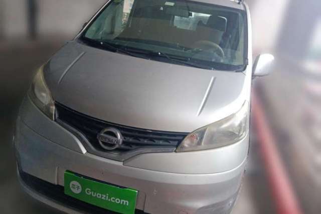 Used Nissan NV200 2010 1.6L Luxury Model