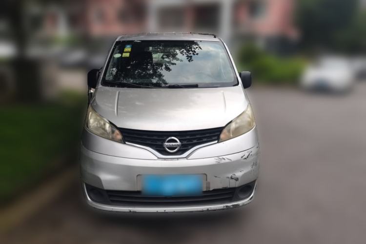 Used Nissan NV200 2010 1.6L Luxury Model Front
