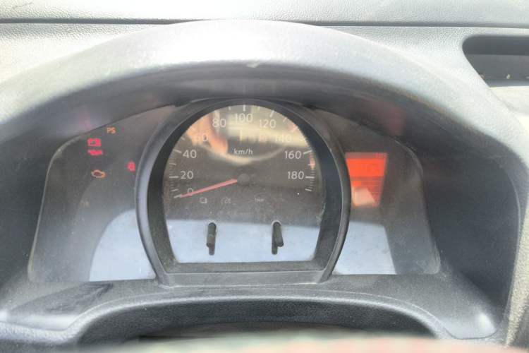 Used Nissan NV200 2010 1.6L Luxury Model Instrument Cluster