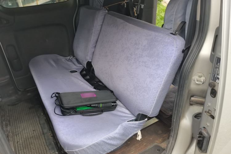 Used Nissan NV200 2010 1.6L Luxury Model Left Rear Seat