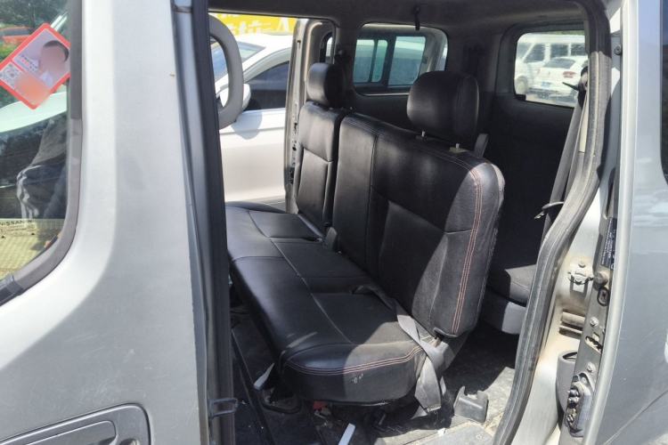 Used Nissan NV200 2010 1.6L Luxury Model Left Rear Seat