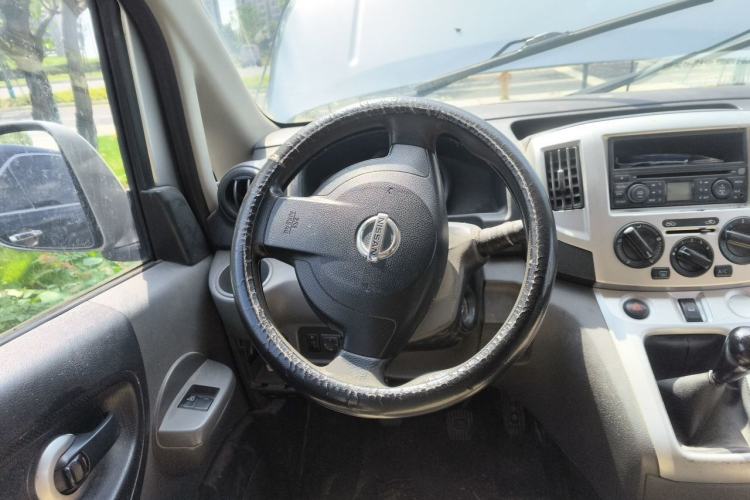 Used Nissan NV200 2010 1.6L Luxury Model Steering Wheel