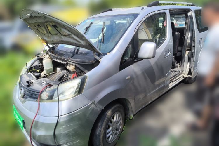 Used Nissan NV200 2010 1.6L Luxury Model Guazi used car, China used car export, Used car for sale, Used  cars, Cheapest cars for sale